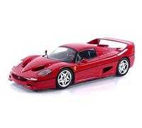 Kk Scale Models - Iron F50 Hardtop - 1995-1/18