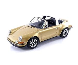 KK SCALE MODELS - POR 911 Singer Targa - 1/18