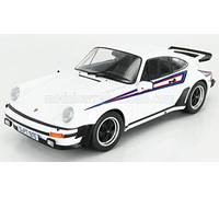 Kk Scale Models - Porsche 911 (930) 3.0 Turbo Martini - 1976-1/18