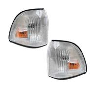 KK135-51060 KK135-51070 Car Corner Light Indicator Front Side Light Housing Turn Signal For KIA For Pride 2000 2001 2002 2003 2004 Bumper Headlamp(Left and Right)