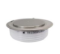 KK1500A High Power Thyristor Module, 1600V/1800V, 1500A, Disc Type SCR for New Energy & Industrial Power Electronics (KK1500A1800V)