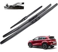 KKAIRA Wiper for Kia Sportage QL 2016-2020, All-season Car Replacement Blade, 50.0 cm, 1 Million Times Wiping