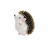 KKAMAGI Cute Personality Little Animal Hedgehog Brooches Pin for Children Women Gift Fashion Enamel Accessories, 1.14*0.59*1.41in, Alloy Steel, no gemstone