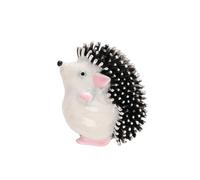 KKAMAGI Cute Personality Little Animal Hedgehog Brooches Pin for Children Women Gift Fashion Enamel Accessories, 1.14*0.59*1.41in, Alloy Steel, no gemstone