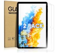 KKATUMO 2 Park Universal Tablet Screen Protector 11 inch, Tempered Glass Film Compatible with SVITOO P10 / TECLAST P50 / T50 Plus/Blackview/Cheerjoy/Ainmel/ZIBATIS/TABWEE Tablet 11 inch