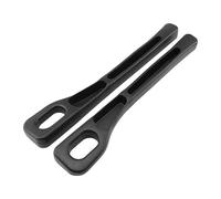KKBFB 2 Pcs Car Seat Gap Plug Strip for Hyundai Tucson III 2015-2020, Prevent Items From Dropping,Non-Slip Design,Car Seat Gap Filler Organiser,Car Accessories