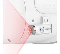 KKCOBVR i2 Indoor Irlight Illuminator compatible with Meta Oculus Quest 2 PSVR2 Infrared Light Improves Sensor Tracking in the Dark