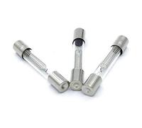 KKCZOFMJ 10PCS 5KV 0.75A 0.65A 0.7A 0.8A 0.9A 650mA 750mA 700mA 800mA 900mA Microwave Oven High Voltage Fuse(0.65A)