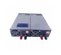 KKCZOFMJ 1pcs Display 2000W 1500W 1000W Adjustable Switching Power Supply DC 12V 15V 24V 36V 48V 60V 72V 80V 90V 220V Power Supplies(220VAC-0-300V-2000W)