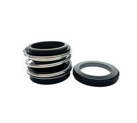 KKCZOFMJ 5pcs/lot MG12-24 MG12-24/G60 Mechanical Seals MG12 for Water Pump Shaft Size 24mm with G60 Stationary Seat SIC/SIC/VIT Mechanical Seal Pump