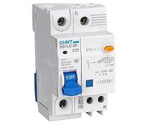 KKCZOFMJ NB7LE-32 Series Miniature Leakage Circuit Breaker(NB7LE-32 4P C16 100mA)