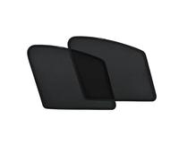 KKHBD Side Window Sun Visor for Mercedes-Benz W205 C350e C300ePlug-in-Hybrid 2015-2023, Car Window Sunshade, Magnetic Sun Visor with UV Protection and Privacy Protection,2pcs front windows