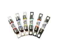 KKHCMZPI 10PCS Fuse EV315-L-3E 10A 15A 20A 30A 40A 50A 500VDC(EV315-L-3E 10A)