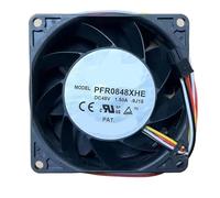 KKHCMZPI 1PC PFR0848XHE fan 80 * 80 * 38mm 48V 1.50A 4pin