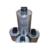 KKHCMZPI 1pcs C67 850v 800V 55.8uf 136x230mm C67W155HJ00270N Three-phase capacitor