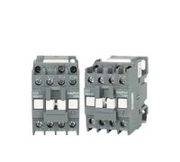 KKHCMZPI 1pcs LC1N1201 LC1N1210 LC1N1801 LC1N1810 AC24V 110V 220V 380V 12A 18A 1NO1NC Contactor(LC1N1201F5N)