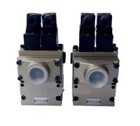KKHCMZPI 1PCS Solenoid valve J3573A4735 punch clutch double valve J3573B4883 4640 spool 1177C12(J3573B4893)
