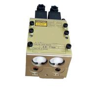 KKHCMZPI 1PCS Solenoid valve J3573A4735 punch clutch double valve J3573B4883 4640 spool 1177C12(J3573C4640)