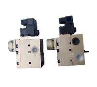 KKHCMZPI 1PCS Solenoid valve J3573A4735 punch clutch double valve J3573B4883 4640 spool 1177C12(J3573A4735)