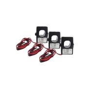 KKHCMZPI 3PCS KCT24 Split Core Current Transformer AC Current Sensor Window Size 24mm(200 5A)