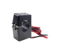 KKHCMZPI 3PCS Split Core Current Transformer Clamp Sensor KCT-24 Current Sensor 100A 200A 300A 400A(3PCS 200 (5A))