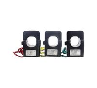 KKHCMZPI 3PCS split current transformer KCT-36 current sensor 100A 200A 250A 300A 400A 500A 600A mini current transformer CT(3PCS 200A)