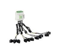 KKHCMZPI ADW210-D24-4S Three-phase Electricity Meter with 400A/100mA Input Current Transformers