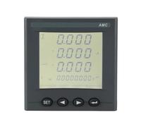 KKHCMZPI AMC72-AI3/C (II) three-phase display panel electric meter