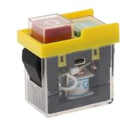 KKHCMZPI Electromagnetic switch button KJD65E4 KJD6 5E4 AC 250V 6A Module