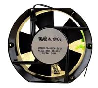 KKHCMZPI FP-108EX-S1-S 220V 38W 0.22A Fan 170 * 150 * 51mm 2pin