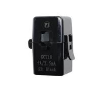 KKHCMZPI KCT10 Current Transformer 5A/5mA 5A/2.5mA 10A/5mA 50A/25mA Mini Split Core Current Transformer 10mm(10A 10mA)