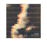 KKIGF Alanis Morissette Olive Branch Album Cover Music Poster Canvas Posters Unframe-style 16x16inch(40x40cm)