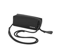 kkiuop Universal Soft Case for Sports Camera for DJI Pocket 3/Action 5 Pro/Action 4/ for insta360 Bag X5/X4/Go3S Shoulder Carrying Case