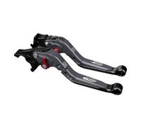 KKIXAPM Brake Clutch Master Cylinder Lever for MT09/MT09SP/MT 09/MT 09 SP Clutch Lever Brake Set Foldable Adjustable Handle Levers Motorcycle Accessories Part