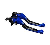 KKIXAPM Brake Clutch Master Cylinder Lever for MT09/MT09SP/MT 09/MT 09 SP Clutch Lever Brake Set Foldable Adjustable Handle Levers Motorcycle Accessories Part