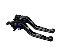 KKIXAPM Brake Clutch Master Cylinder Lever for MT09/MT09SP/MT 09/MT 09 SP Clutch Lever Brake Set Foldable Adjustable Handle Levers Motorcycle Accessories Part