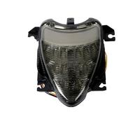 KKIXAPM Rear Tail Light Brake Light For Boulevard M109R VZR1800 M1800R 2006-2009 2010 2011 2012 2013 2014 2015 Rear Brake Light Taillight Turn Signal Integrated