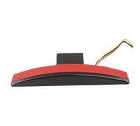 KKIXAPM Rear Tail Light Brake Light For Breakout FXSB 2013 2014 2015 2016 2017 2018 2019 Motorcycle Rear Tip Brake Tail Light Lamp Black Lens