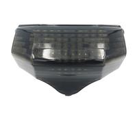 KKIXAPM Rear Tail Light Brake Light For FZ600 FZ6 2004 2005 2006 2007 2008 2009 Motorcycle Taillights Brake Assembly With Steering Rear Tail Light