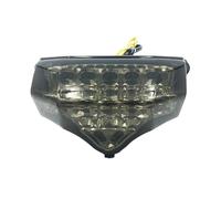 KKIXAPM Rear Tail Light Brake Light For FZ600 FZ6 2004 2005 2006 2007 2008 2009 Motorcycle Taillights Brake Assembly With Steering Rear Tail Light