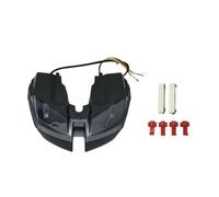 KKIXAPM Rear Tail Light Brake Light For Hypermotard 821 939 950 SP 2012-2014 2015 2016 2017 2018 2019 2020 2021 Turn Signals Integrated Tail Light Rear Brake Taillight