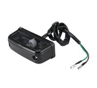 KKIXAPM Rear Tail Light Brake Light For MSX125 Grom125 2013 2014 2015 2016 2017 2018 2019 2020 2021 2022 Tail Front Plate Lamp Light Turn Signal