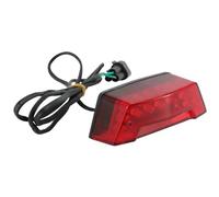 KKIXAPM Rear Tail Light Brake Light For Sting MX3 MX4 Motorcycles Accessories Tail Lamp Light Motorbike Taillight Brake Lights Taillights