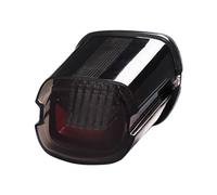 KKIXAPM Rear Tail Light Brake Light For Touring Electra Glide Ro&ad So&ftail Sportster XL883 XL48 Dyna FLD Fat&boy Motorcycle Brake Tail Light