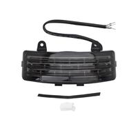 KKIXAPM Rear Tail Light Brake Light For Touring Street Glide Ro&ad FLHX FLTRX 1996-2010 2011 2012 2013 Tri-Bar Rear Mudguards Tail Light Turn Signal Brake Lamp