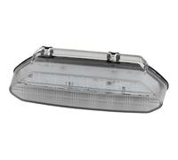 KKIXAPM Rear Tail Light Brake Light For YFZ 450 YFZ450 2006 2007 2008 2009 ATV Red Taillights Brake Stop Light Rear Lamp Taillamp