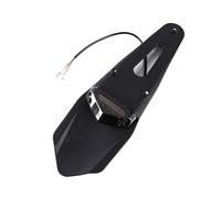 KKIXAPM Rear Tail Light Brake Light Universal Motorcycle Tail Light Rear Stop Motorbike Taillight Trail Enduro Accessories