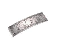 KKJOY Vintage Moon Phase Hair Clips Barrettes Hand Crafted Spring Clip Metal Hair Pin Headpieces Wedding Bridal Hair Accessories for Women Girls