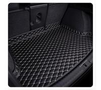 KKJZFRDCR Leather Boot Liner Mats for MG HS Trophy 2020-2025-2026 Rear Trunk Protector Carpet Pad Cargo Protector Liners Custom Waterproof Antislip,C