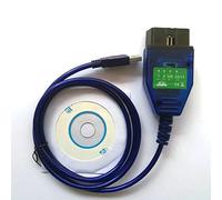 KKL 409.1 OBD Switch Lead,Supports 1996-2009 Year Kline Cars,Blue